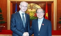 Vietnam selalu menganggap Uni Eropa sebagai mitra prioritas papan atas dalam kebijakan luar negeri