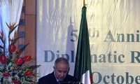 Peringatan ke-58  Hari Kemerdekaan Aljazair 
