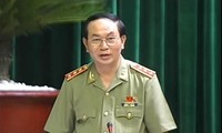 Memperkuat hubungan kerjasama tentang keamanan Vietnam-Rusia