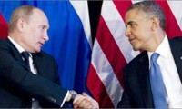 Rusia dan Amerika Serikat sepakat mendorong hubungan dua negara di semua bidang