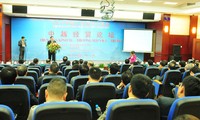 Forum ekonomi – perdagangan Vietnam – Tiongkok