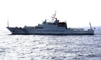 Kapal Tiongkok muncul di wilayah laut yang dipersengketakan dengan Jepang