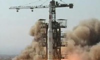 Komunitas internasional menolak peluncuran satelit RDR Korea