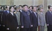RDR Korea mengenangkan satu tahun wafat-nya pemimpin Kim Jong Il