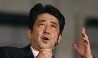Shinzo Abe mengumumkan daftar unsur kabinet baru