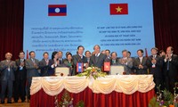 Persidangan ke-35 Komite antar-pemerintah Vietnam-Laos