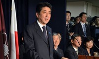 Dua Partai di Jepang sepakat membentuk koalisi yang berkuasa