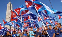 Kuba memperingati ultah ke-54 suksesnya Revolusi