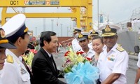 Aktivitas-aktivitas untuk memperingati ultah ke-40 penggalangan hubungan diplomatik Vietnam-India diadakan