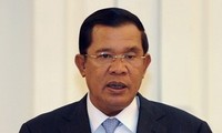 PM Kamboja mengimbau membangun perbatasan damai dengan Thailand