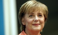 Kanselir Republik Federasi Jerman mengawali kampanye pemilihan umum untuk masa bakti ke-3