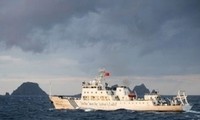 Jepang menggugat 4 kapal Tiongkok melanggar wilayah laut