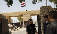 Tentara Mesir menghancurkan intrik menyerang Gereja di Rafah