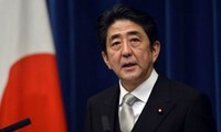PM baru Jepang, Shinzo Abe akan berkunjung ke Asia Tenggara
