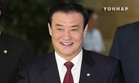 Ketua Parlemen Republik Korea, Kang Chang Hee melakukan kunjungan resmi di Vietnam