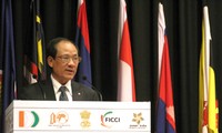 Pembukaan Dialog ke-5 India-ASEAN di New Delhi
