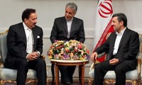 Iran dan Pakistan menandatangani permufakatan keamanan