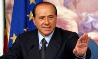 Italia mengadakan pemilu Presiden
