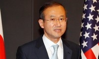 Kepala delegasi perundingan nuklir Republik Korea melakukan kunjungan di Tiongkok