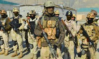 Banyak polisi dan warga sipil tewas dalam serangan Taliban di Afghanistan