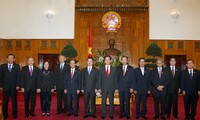 Vietnam selalu merupakan anggota yang aktif dalam membangun komunitas ASEAN