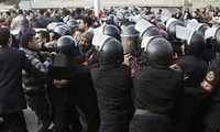 Mesir: Polisi menyatakan bersiaga bertindak keras terhadap demonstran provokatif
