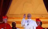 Vatikan mempunyai Paus baru