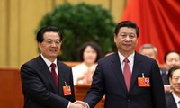 Xi Jinping terpilih menjadi Presiden Repulik Rakyat Tiongkok