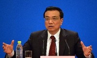 PM baru Tiongkok, Li Keqiang mengumumkan prioritas-prioritas Pemerintah