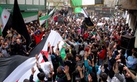 Faksi oposisi Suriah membentuk pemerintah sementara