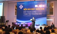 Forum ekspor 2013 berlangsung di kota Ho Chi Minh