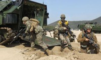 AS dan Republik Korea menanda-tangani rencana hadapan kalau RDR Korea melancarkan perang