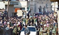 Konferensi Menlu Arab berbahas tentang perang di Suriah