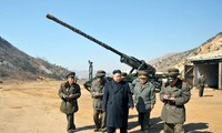 RDR Korea menyatakan bersiaga melakukan serangan kepada AS
