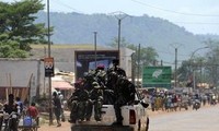 Republik Afrika Tengah  membentuk pemerintah sementara