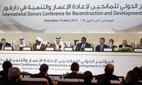 Konferensi pemberian bantuan internasional mengenai memulihkan Darfur, Sudan