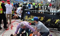 AS berkomitmen akan menangkap pelaku serangan bom di Boston