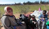 Rusia memperkuat bantuan kepada warga Suriah