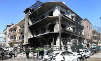 Suriah menolak tuduhan penggunaan senjata kimia