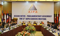 Melanjutkan Konferensi ke-5 Kelompok Konsultasi AIPA