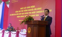 PM Vietnam Nguyen Tan Dung memulai kunjungan resmi di Federasi Rusia