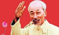 Aktivitas-aktivitas peringatan ultah ke-123 hari lahirnya Presiden Ho Chi Minh