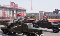RDR Korea meluncurkan lagi satu rudal jarak pendek