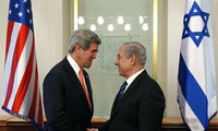 Aktivitas-aktivitas Menlu AS, John Kerry di Timur Tengah