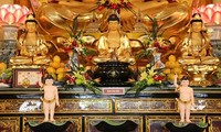 Kementerian Dalam Negeri Vietnam menyampaikan ucapan selamat kepada Sangha Buddha Vietnam sehubungan dengan Perayaan Hari Waisak