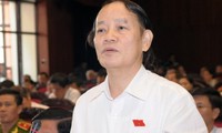 MN Vietnam berbahas tentang Rancangan Amandemen UUD - 1992