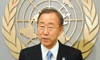 PBB mendesak kepada Afrika supaya mengusahakan target Milenium