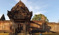 Kamboja dan Thailand melakukan perbahasan pertama tentang pengembangan kawasan perbatasan