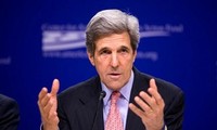 Menlu Amerika Serikat menunda perlawatan ke Timur Tengah untuk menghadiri pertemuan darurat tentang Suriah