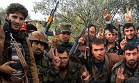 Kelompok negara-negara Barat dan Arab setuju memasok senjata kepada faksi oposisi Suriah